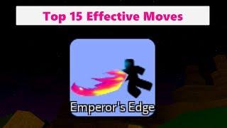 Top 15 Effective Moves Against Npcs (Updated) | DBZ Final Stand