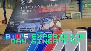 BMW's Experience Day  -By Revv Evolution