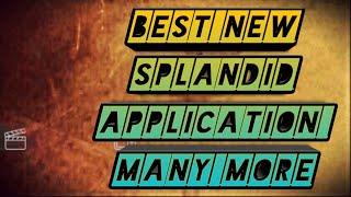 ITS NEW BEST PERFECT AND SPLANDID APPLICATION FOR ANDROID AND FIRESTICK