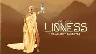 Alyn Sano - Lioness (Lyric) Feat. Abasaamyi ba Nkombo