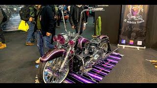 New Custom Lowrider Style Motorcycles For 2023