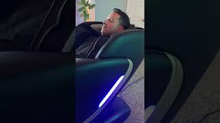 $2,000 Massage Chair Review! (EasPearl R8089)