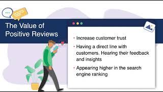 Cartridge World Webinar - Reviews & REVV