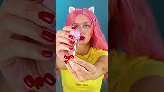 De Chicle a Glamour  ¡La Divertida Broma de Piruleta de Bricolaje que No Puedes Masticar! #broma