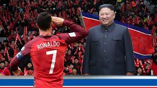 Kim Jong ong UN Will Never Forget Cristiano Ronaldo's Performance in This Match