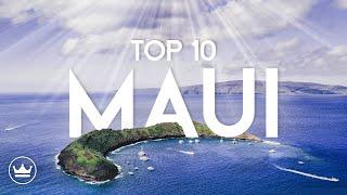 Explore Maui: Top 10 Activities & Attractions For An Unforgettable 2025 Trip!