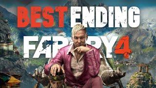 Far Cry 4 - Kill both Amita and Sabal after leaving Pagan Min - Best ending