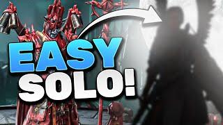 EASIEST AMIUS SOLO in the GAME! (100% Auto)