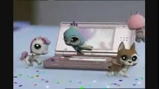 Littlest Pet Shop Friends Commercial (2009)