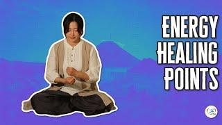 Energy Healing Points for Stress Relief | Body & Brain Special Energy Exercises