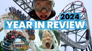 Coaster Studios 2024 Year in Review | Best Moments Compilation!