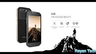 Doogee S30 Rugged Phone First Look and Unboxing