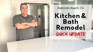 Redondo Beach Kitchen & Bath Remodel | How to Remodel a Home