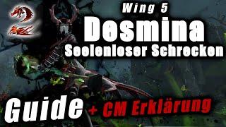 Wing 5 DESMINA Guide + CM Mechaniken - Guild Wars 2 Raid Guide