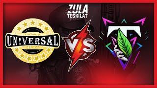 Tea House vs Universal Klan Rekabet Maçı! Rekabet Dolu Anlar- #zula