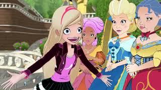 Hawk Snow White & Rose Cinderella Flirtation