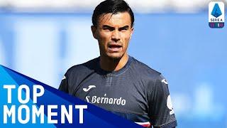 Audero Incredibly Denies McKennie a Debut Goal! | Juventus 3-0 Sampdoria | Top Moment | Serie A TIM