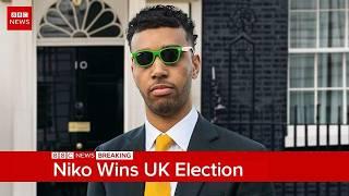 How I Won The UK Election