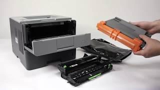 Toner Support for Brother HL-L5000/5100/5200 (TN3430)