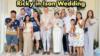 “Ricky in Isan” Wedding Day