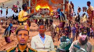 Daawo Warkii Udanbeeyey Dagaalkii Ka Socday Duleedka Aadan yabaal O xadhkaha SIi Goostay Macawisley
