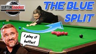 The Blue Split - Hendry Changed How It's Played