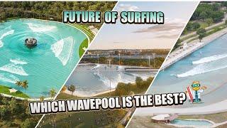 Revolutionising Surfing: The Latest Wave Pool Innovations