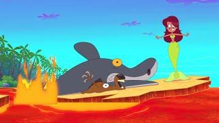 Floor is Lava | Zig & Sharko (SEASON 2) BEST CARTOON COLLECTION | New Episodes in HD