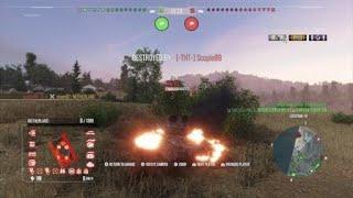 World of Tanks: Russian Motherland Tank