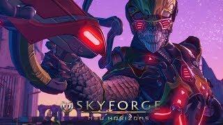 Skyforge - New Horizons update trailer