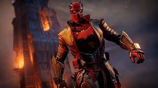 Gotham Knights: Red Hood Character — Русский трейлер (2022)