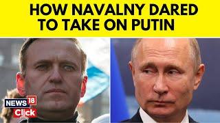 Alexei Navalny Dies In Prison | The Daring Kremlin Critic | Putin’s Nemesis Is Dead | N18V