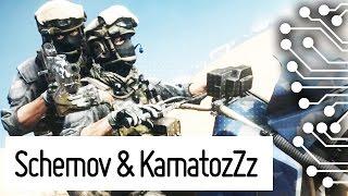 Battlefield 4 - Боевой режим - Schemov & KamatozZz #1