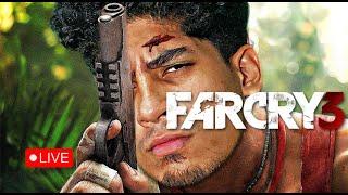 LIVE - SEKADIO - FAR CRY 3  18+  STREAM #3