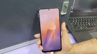 Redmi Note 12 FRP Bypass Xiaomi Hyperos Without PC | redmi note 12 frp bypass without pc