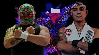 PRINCIPE CELESTIAL VS MARIO FROM THE BARRIO