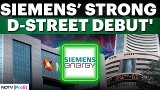 What Led To Siemens Energy's Strong Listing On NSE | Siemens Energy Stock Analysis