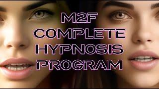 Full Feminisation MT2 M2F Hypnosis Training Program