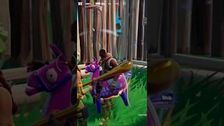 Wild Giddy-Up encounter in Fortnite #epicpartner #fortnite