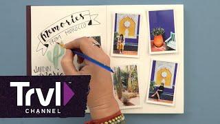 Travel Bullet Journal Ideas | Travel Channel