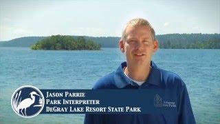 DeGray Lake Resort State Park