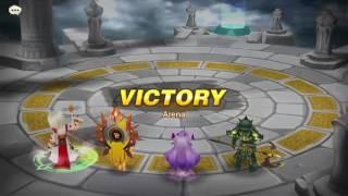 Summoners War: Dark Homunculus