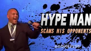 Hype man Bitconnect scam man Carlos