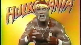 Hulk Hogan Anti Smoking Commercial