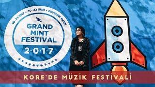 kore'de müzik festivali | grand mint festival 2017