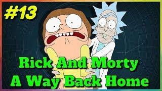 Rick and Morty  A Way Back Home [v2.1] #13 Helping Beth get rid of cellulite