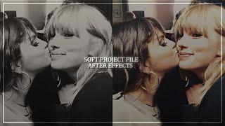 soft project file (free) | after effects