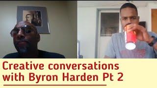 Part 2 Interview with Byron Harden | CEO and Director of "I See Music"