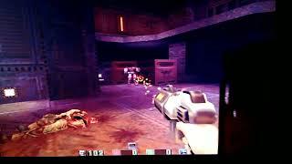 Quake 2 Demo