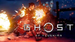 Ghost of Tsushima - Все добивания / All finisher